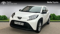 Toyota Aygo X 1.0 VVT-i Pure 5dr Auto Petrol Hatchback
